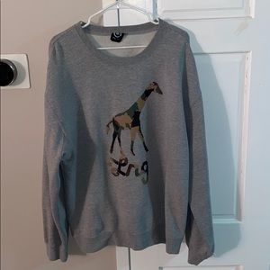 Lrg Crewneck sz: XL